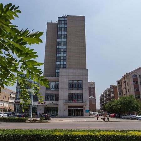 Jinjiang Inn Tianjin South Station Exterior foto